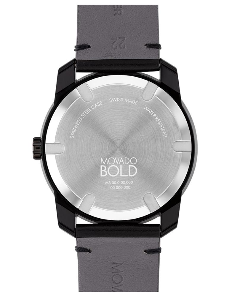 Men’s Movado Bold 3601130 Quartz Watch