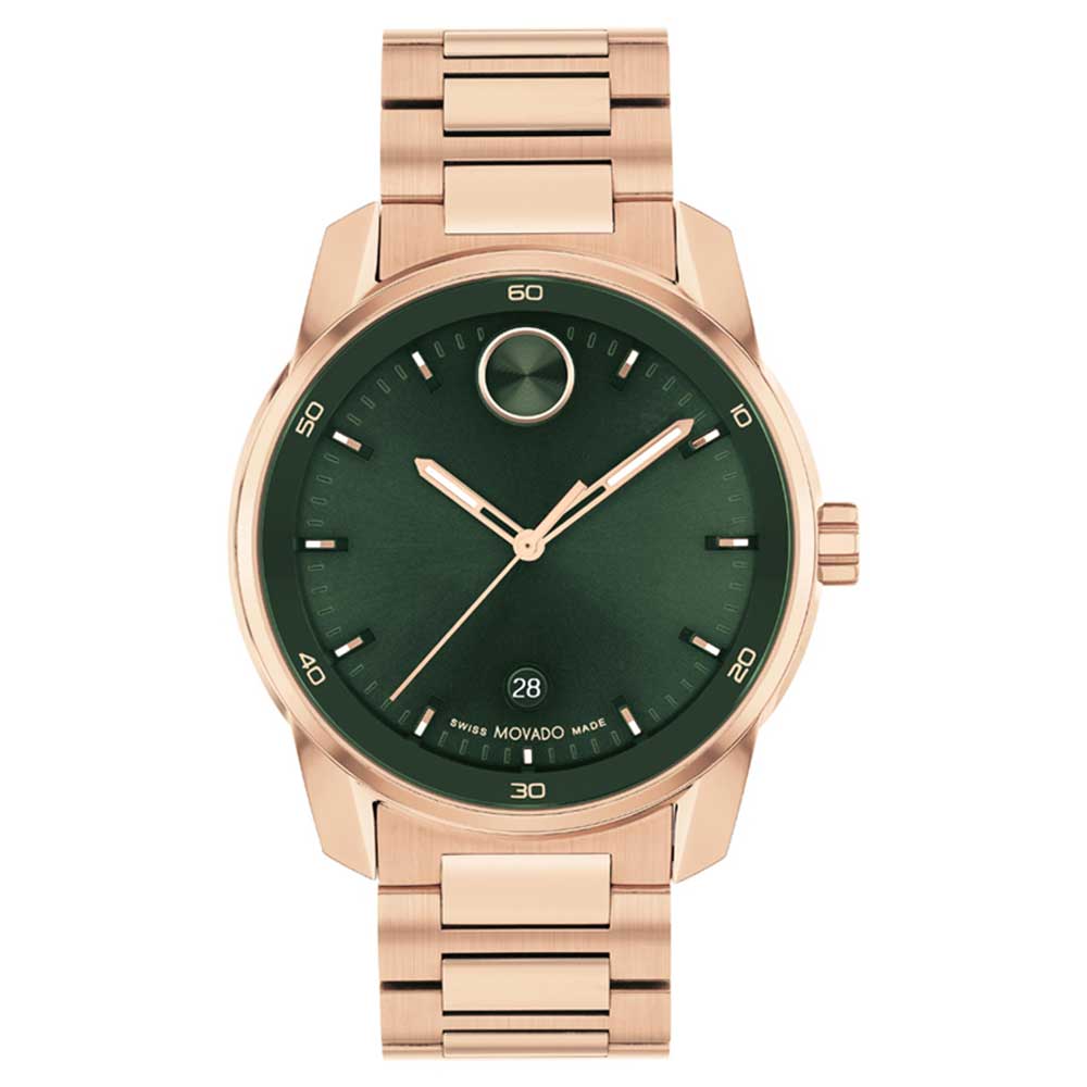 Men’s Movado Bold Verso 3601138 Quartz Watch