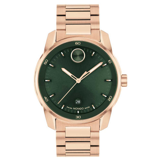 Men’s Movado Bold Verso 3601138 Quartz Watch