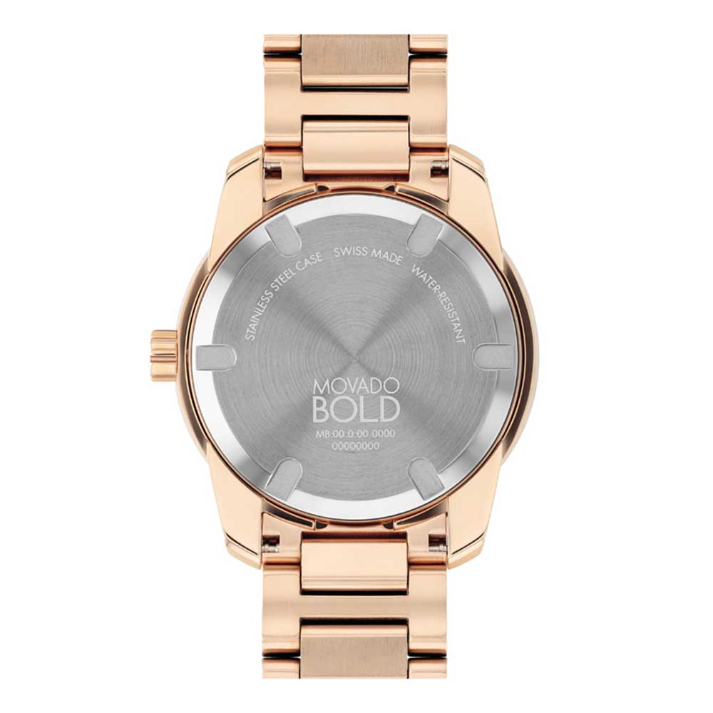 Men’s Movado Bold Verso 3601138 Quartz Watch