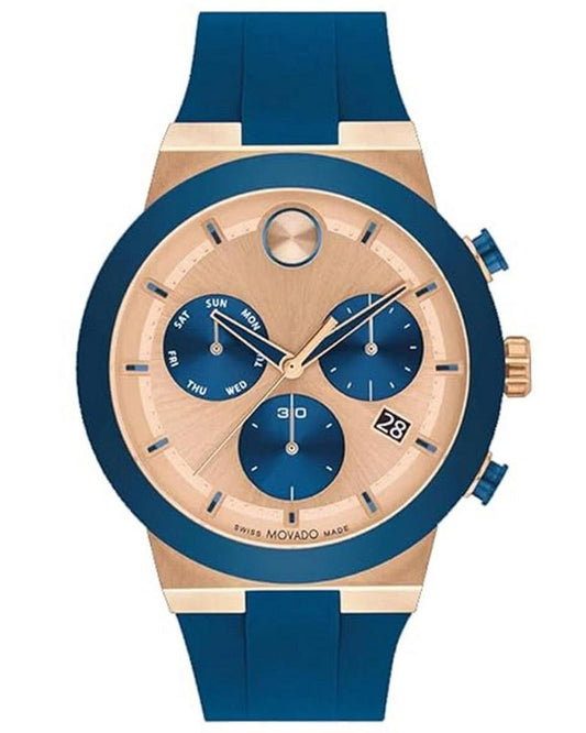 Men’s Movado Bold 3601139 Quartz Watch