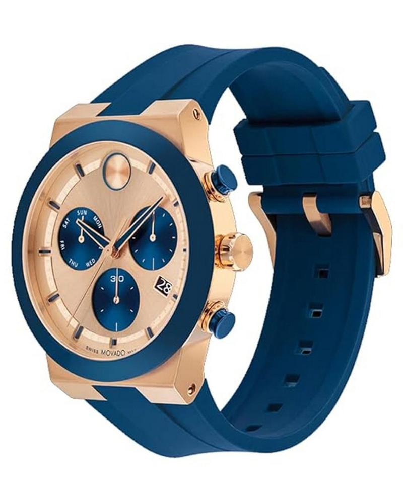 Men’s Movado Bold 3601139 Quartz Watch