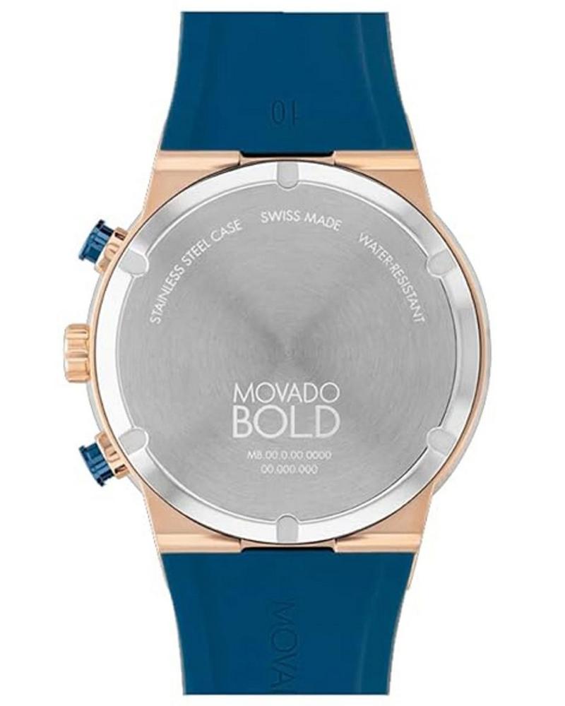 Men’s Movado Bold 3601139 Quartz Watch