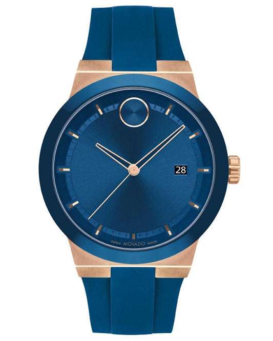 Men’s Movado Bold 3601140 Quartz Watch