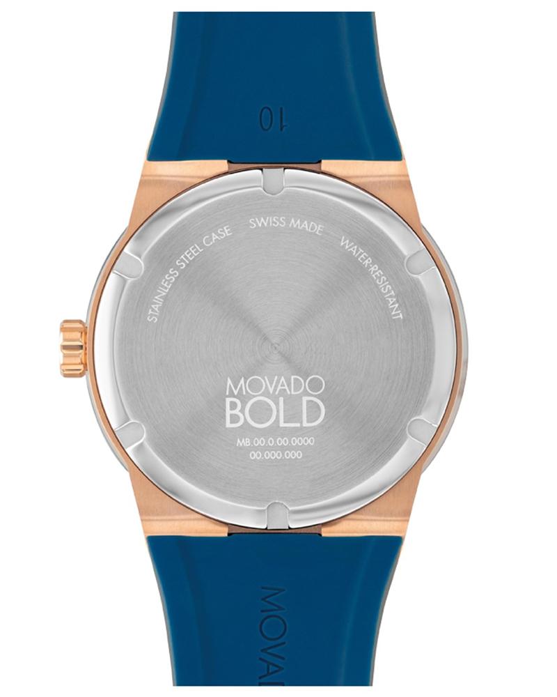 Men’s Movado Bold 3601140 Quartz Watch