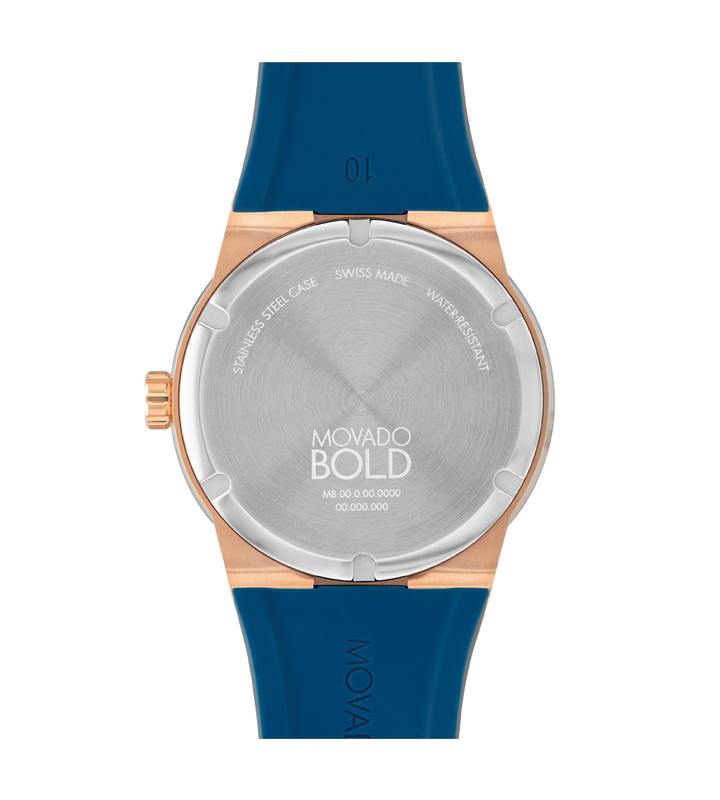 Men’s Movado Bold Fusion 3601140 Quartz Watch