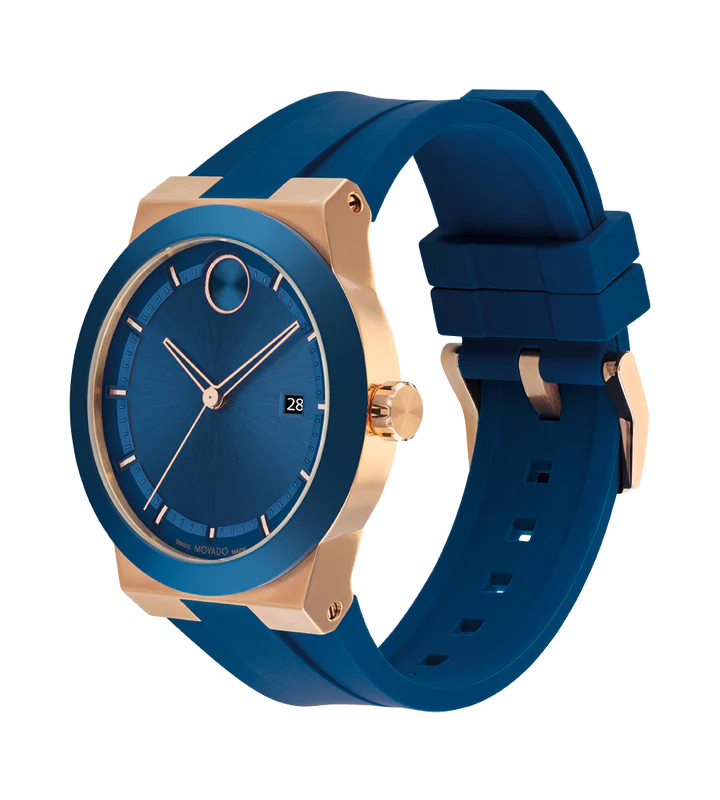 Men’s Movado Bold Fusion 3601140 Quartz Watch - Zeuskicks