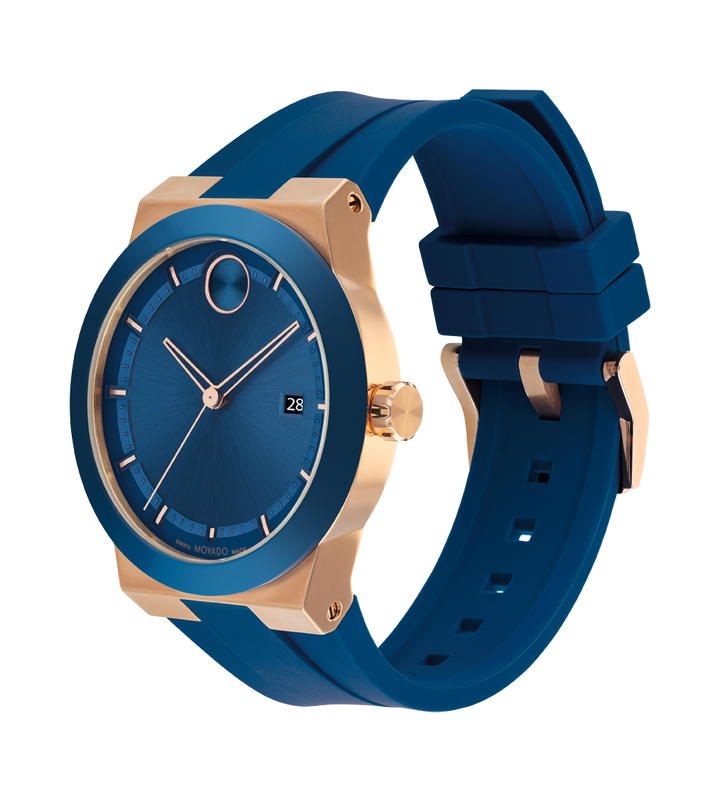 Men’s Movado Bold Fusion 3601140 Quartz Watch