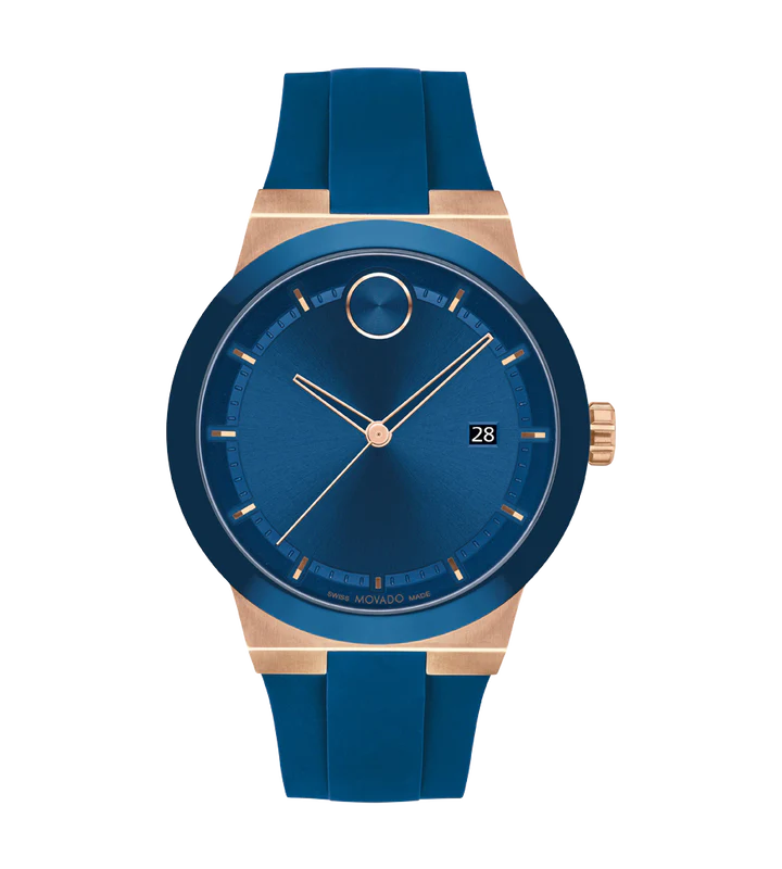 Men’s Movado Bold Fusion 3601140 Quartz Watch - Zeuskicks