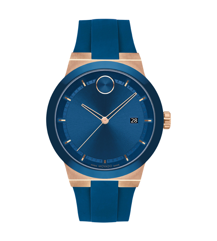 Men’s Movado Bold Fusion 3601140 Quartz Watch
