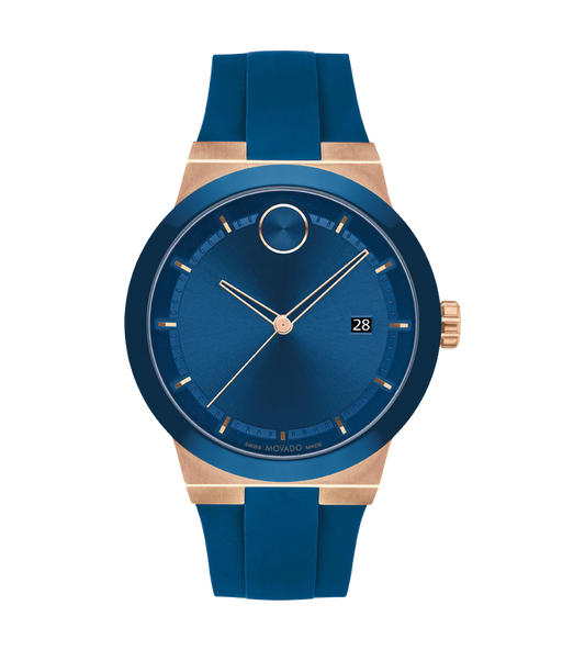 Men’s Movado Bold Fusion 3601140 Quartz Watch