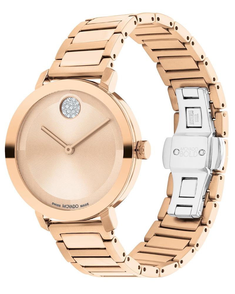 Women’s Movado Bold 3601143 Quartz Watch