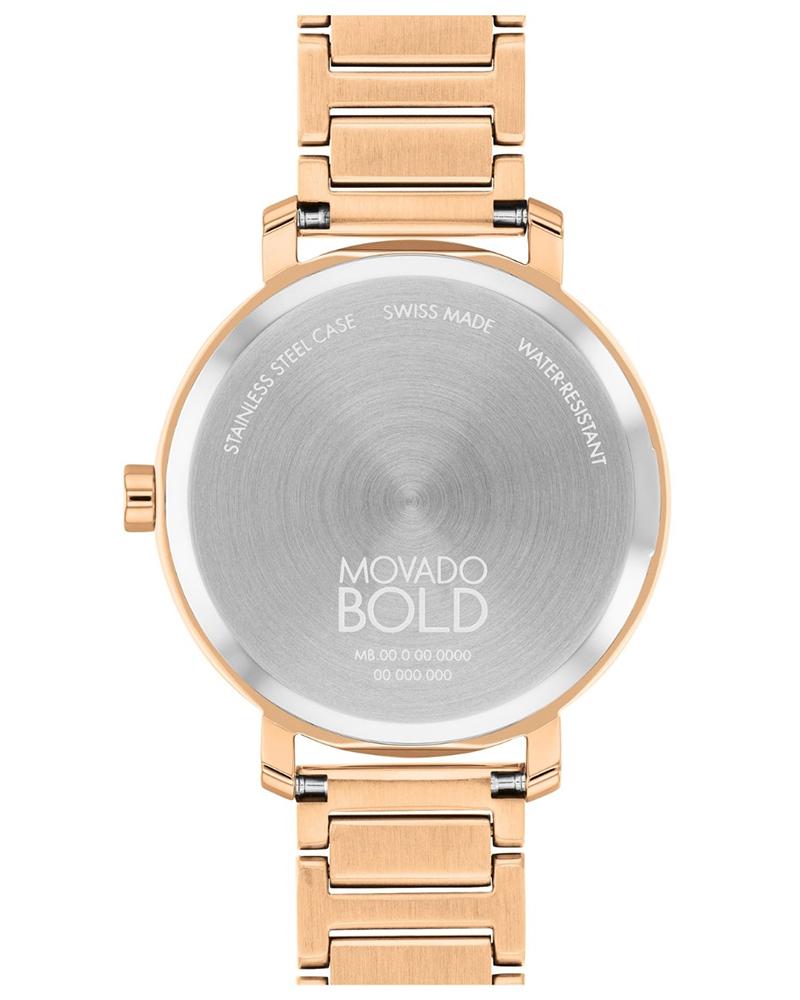 Women’s Movado Bold 3601143 Quartz Watch