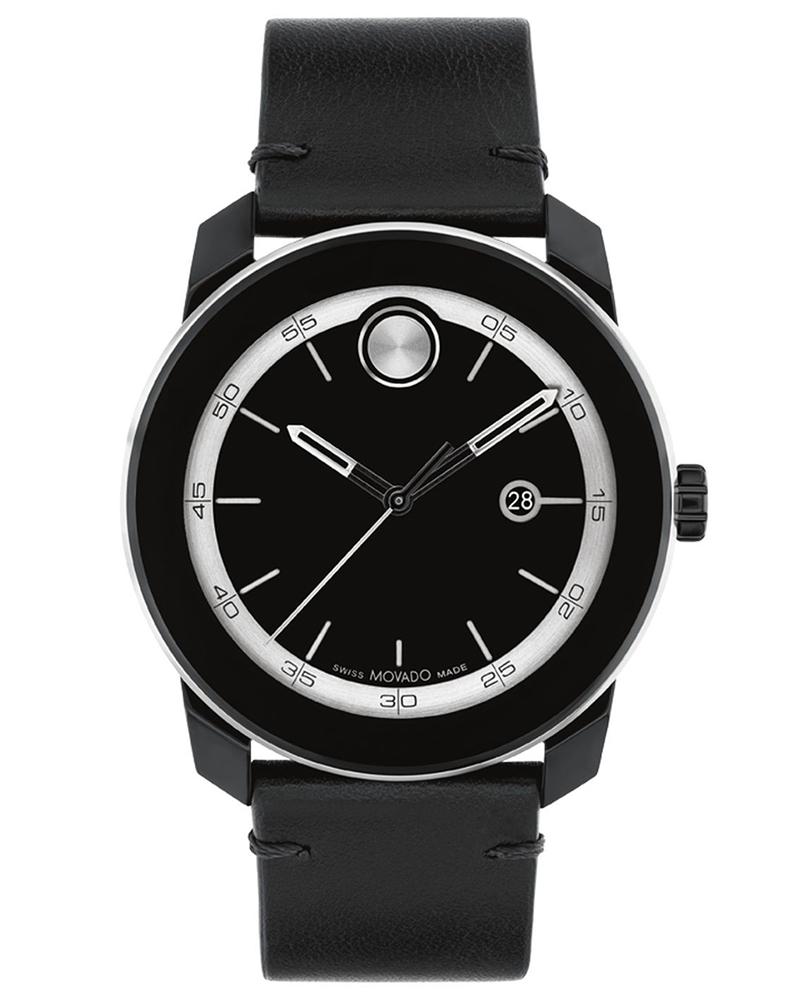 Men’s Movado Bold 3601154 Quartz Watch