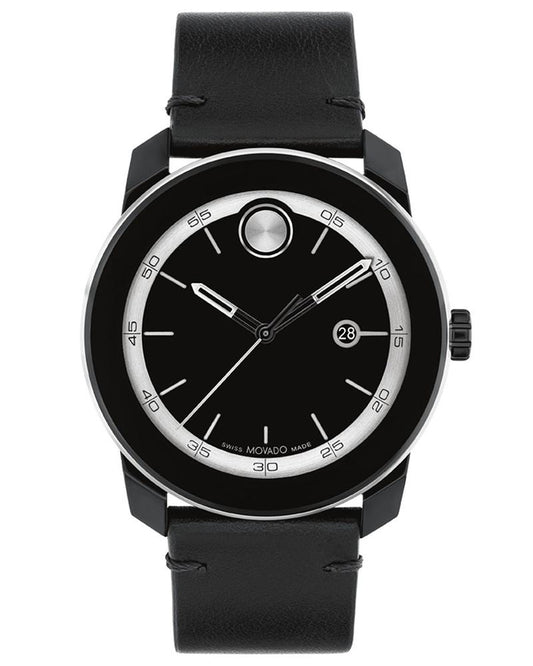 Men’s Movado Bold 3601154 Quartz Watch