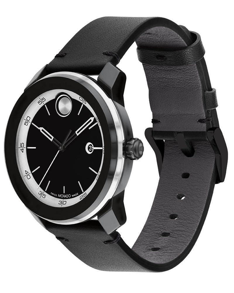 Men’s Movado Bold 3601154 Quartz Watch