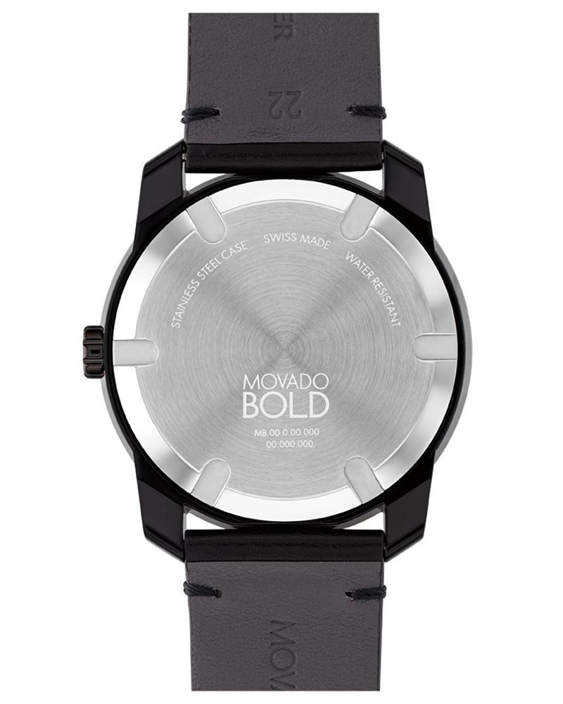 Men’s Movado Bold 3601154 Quartz Watch