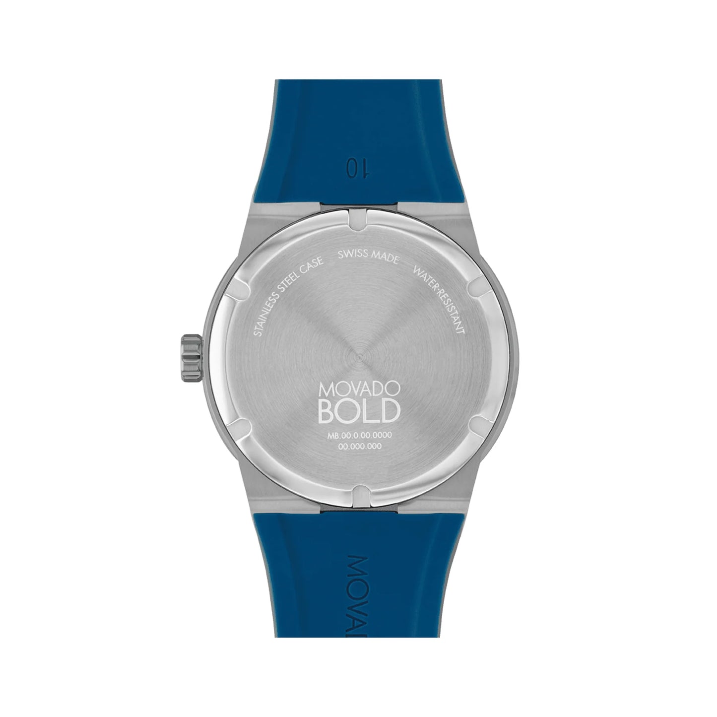 Men’s Movado Bold Fusion 3601192 Quartz Watch - Zeuskicks
