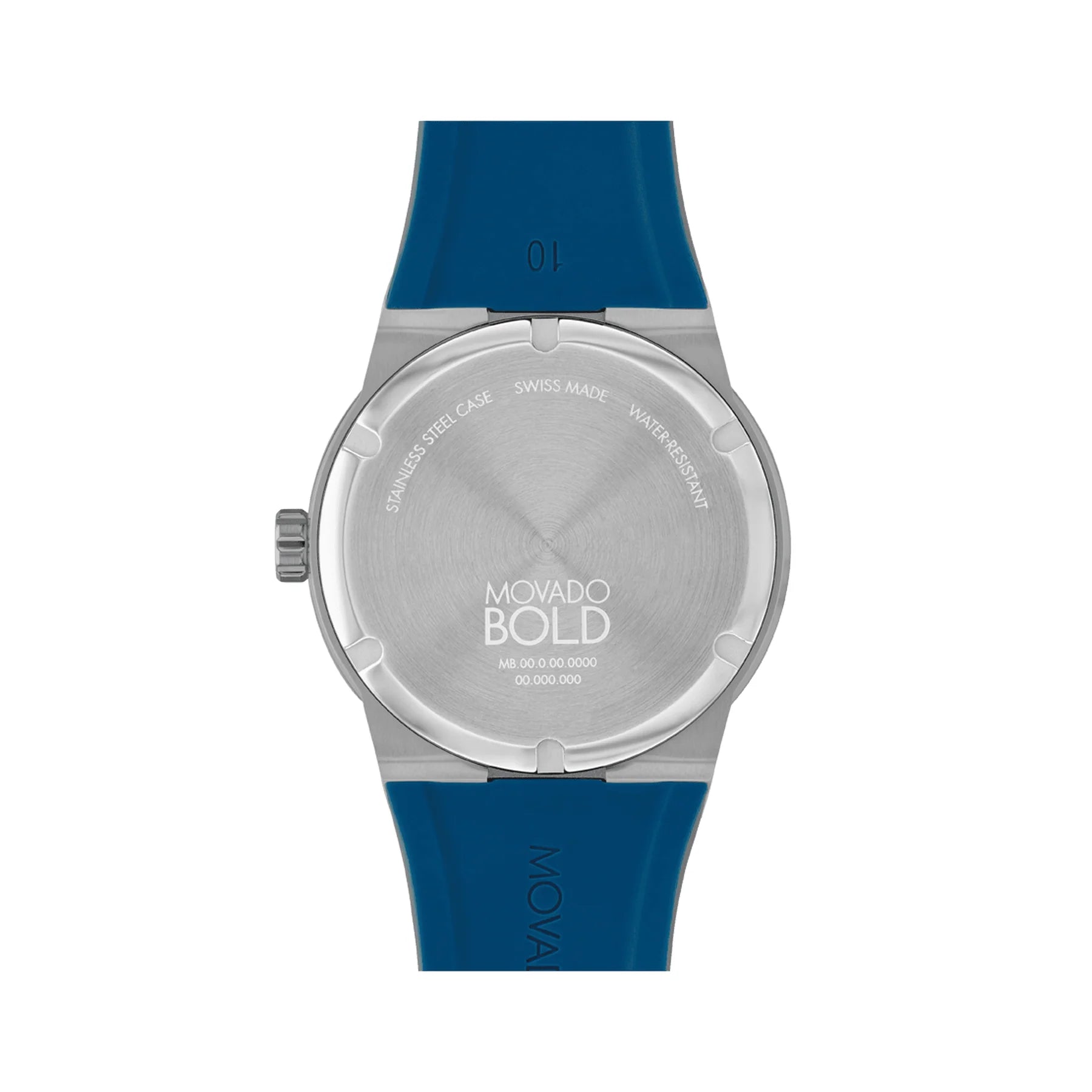 Men’s Movado Bold Fusion 3601192 Quartz Watch - Zeuskicks
