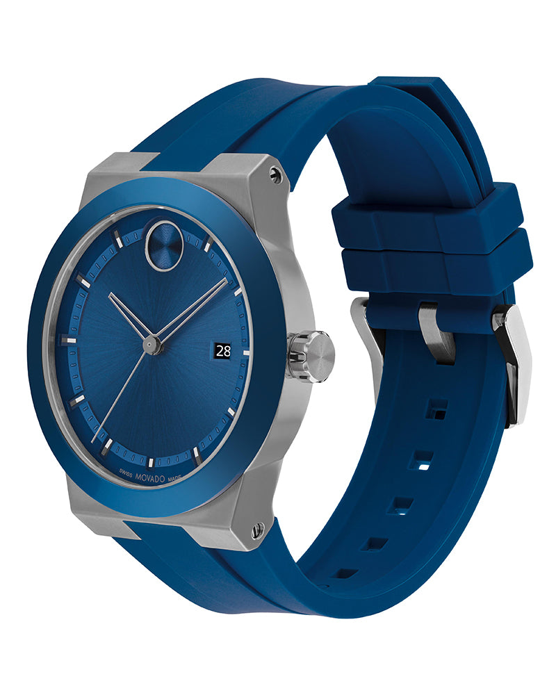 Men’s Movado Bold Fusion 3601192 Quartz Watch