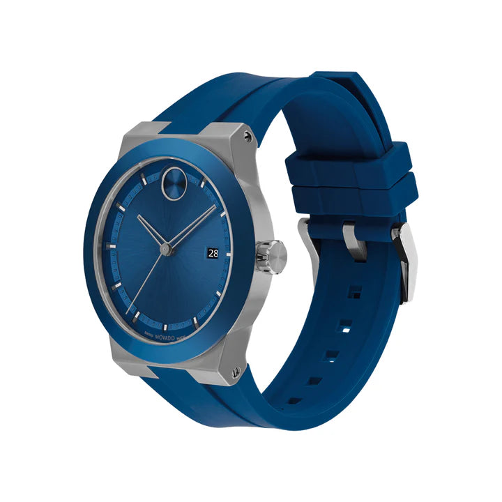Men’s Movado Bold Fusion 3601192 Quartz Watch - Zeuskicks