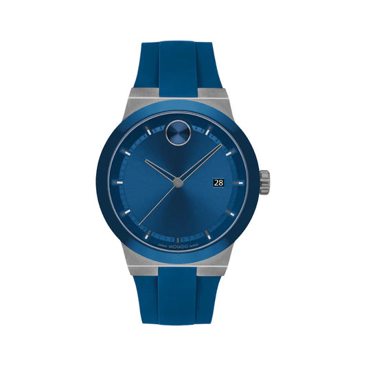 Men’s Movado Bold Fusion 3601192 Quartz Watch - Zeuskicks