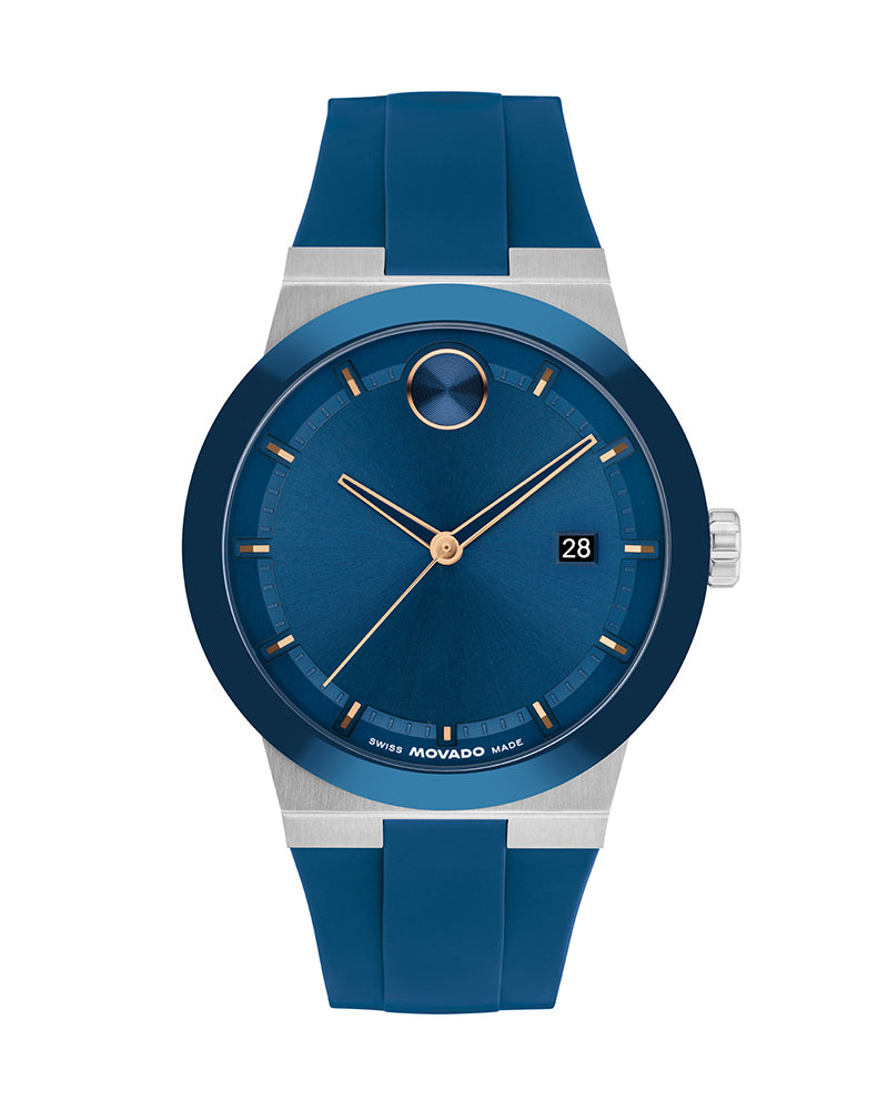 Men’s Movado Bold Fusion 3601193 Quartz Watch