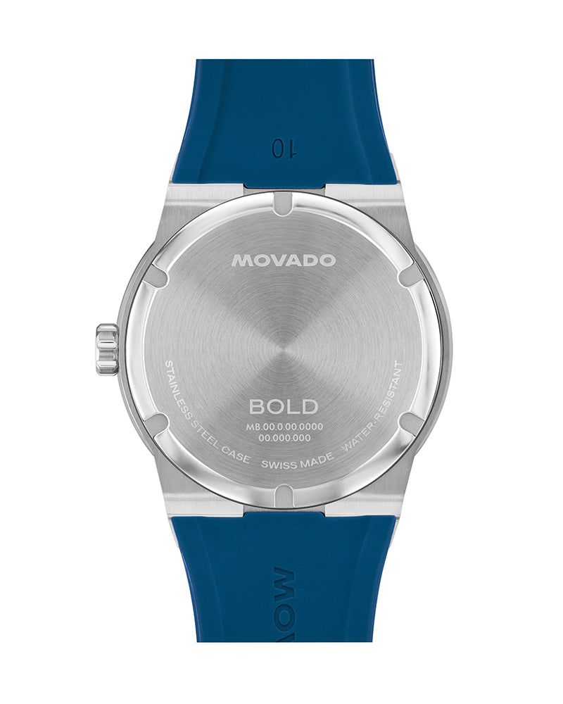 Men’s Movado Bold Fusion 3601193 Quartz Watch