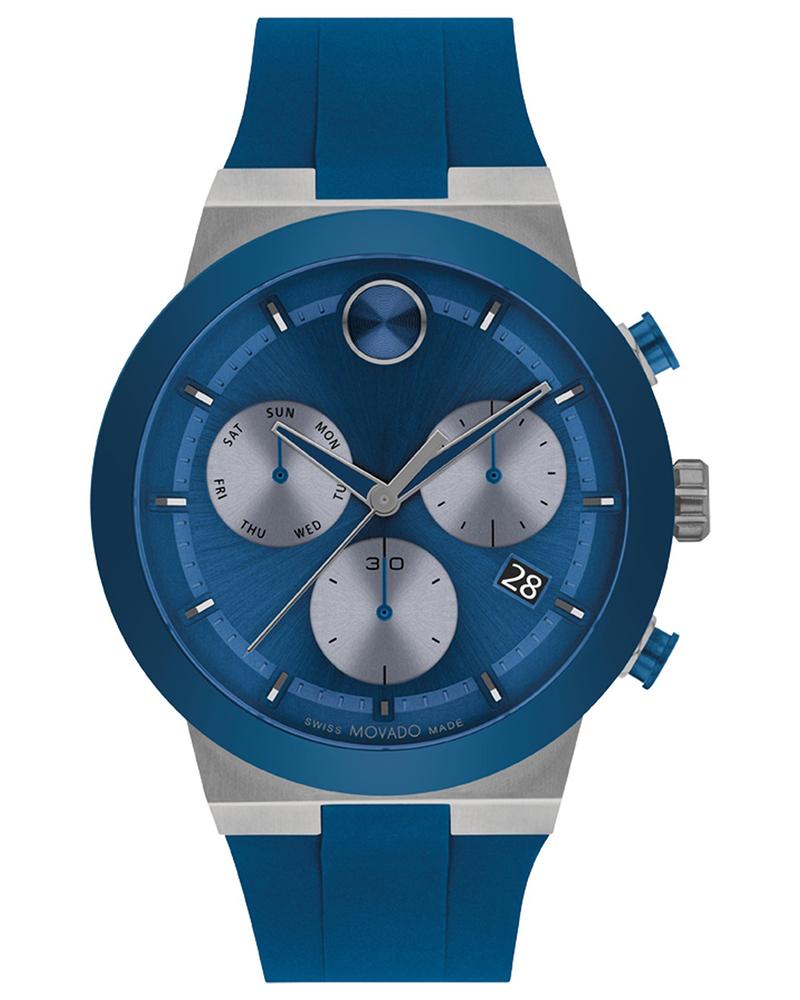 Men’s Movado Bold 3601197 Quartz Watch