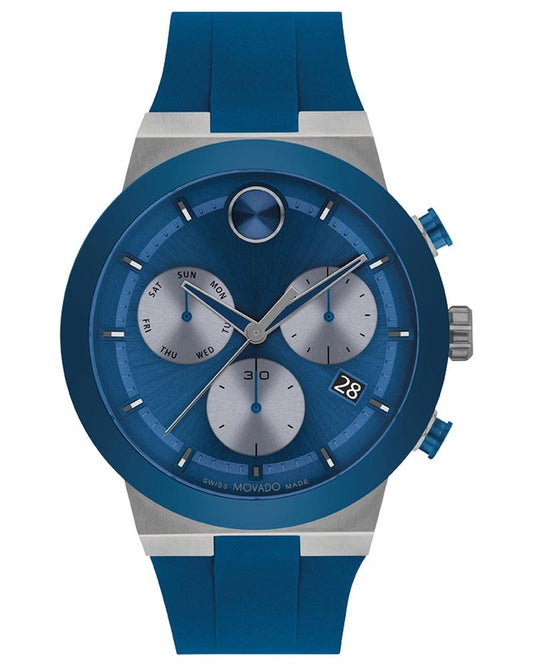 Men’s Movado Bold 3601197 Quartz Watch