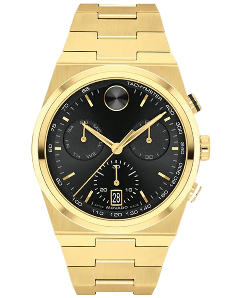 Men’s Movado Bold 3601198 Quartz Watch
