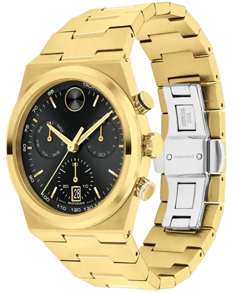 Men’s Movado Bold 3601198 Quartz Watch