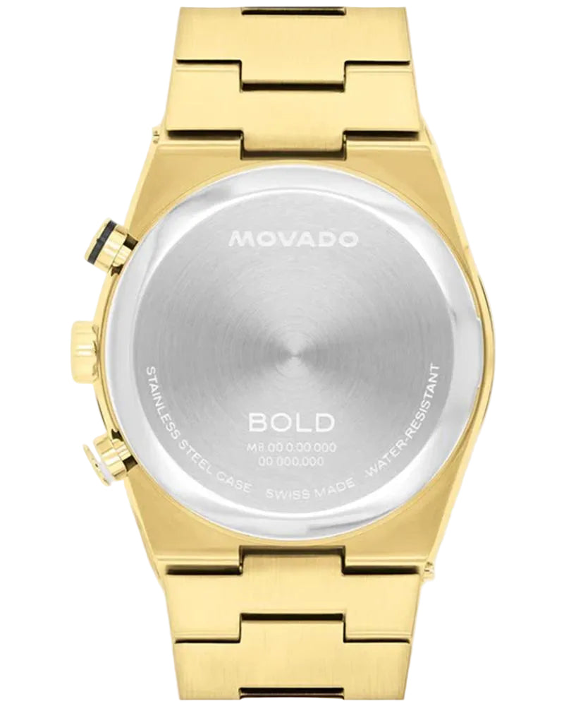 Men’s Movado Bold 3601198 Quartz Watch