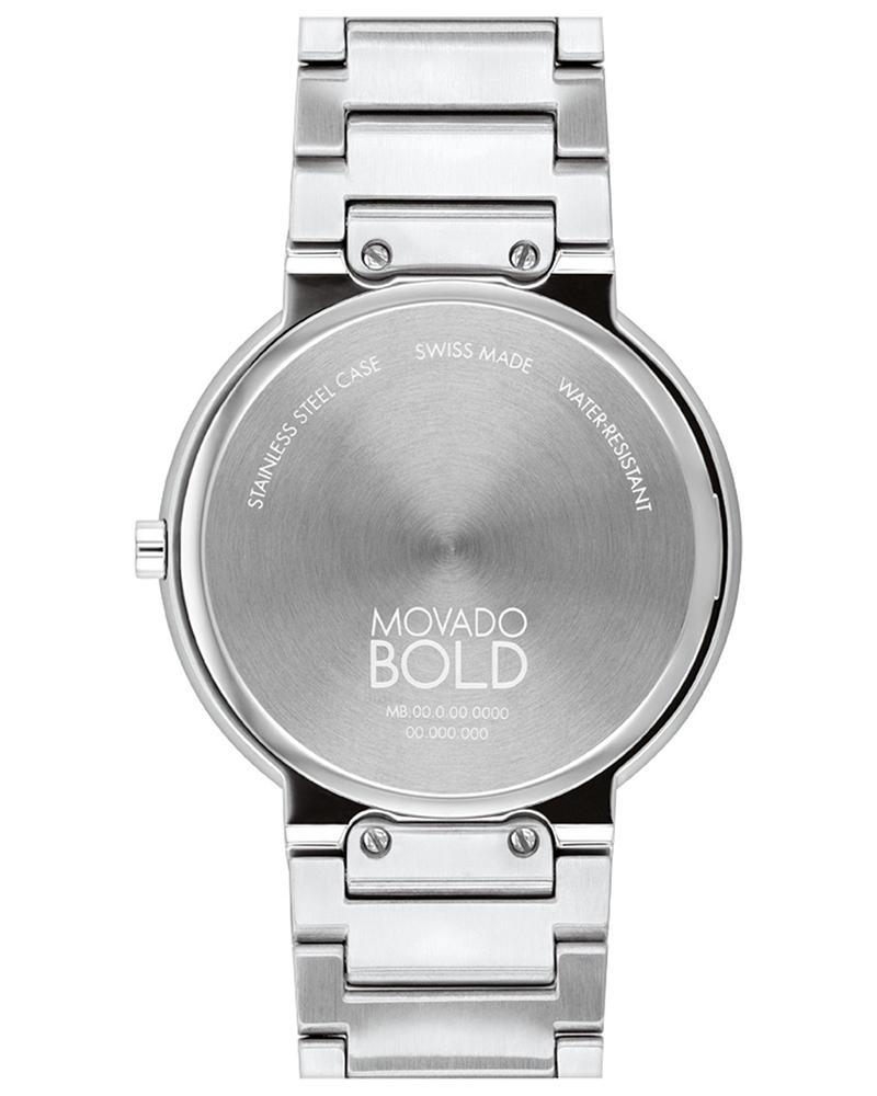 Men’s Movado Bold 3601201 Quartz Watch