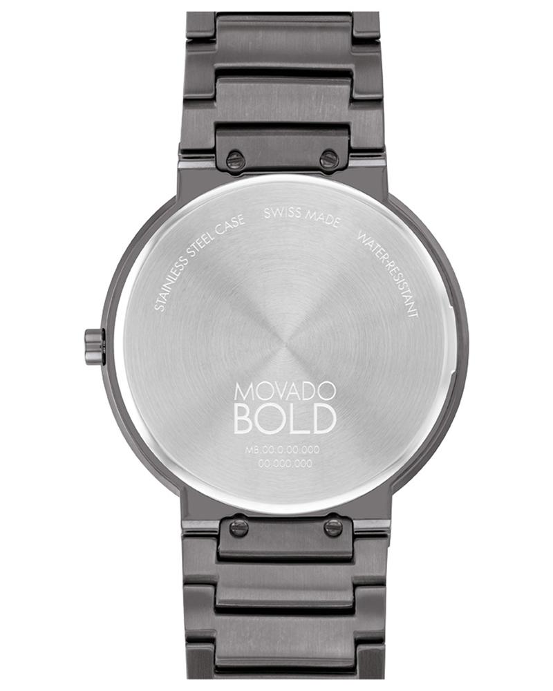 Men’s Movado Bold 3601202 Quartz Watch