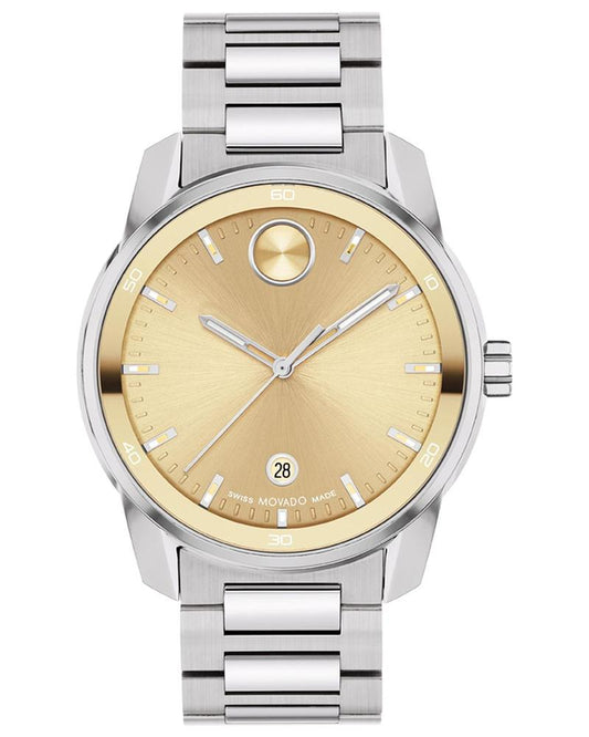 Men’s Movado Bold 3601203 Quartz Watch