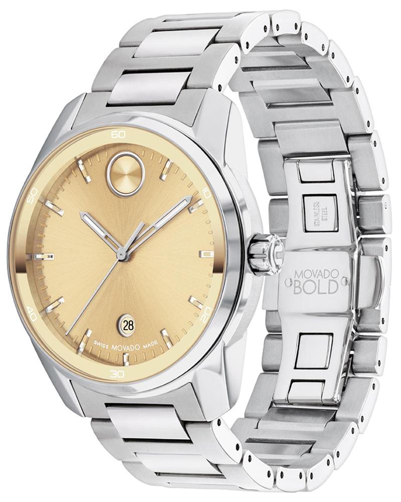 Men’s Movado Bold 3601203 Quartz Watch