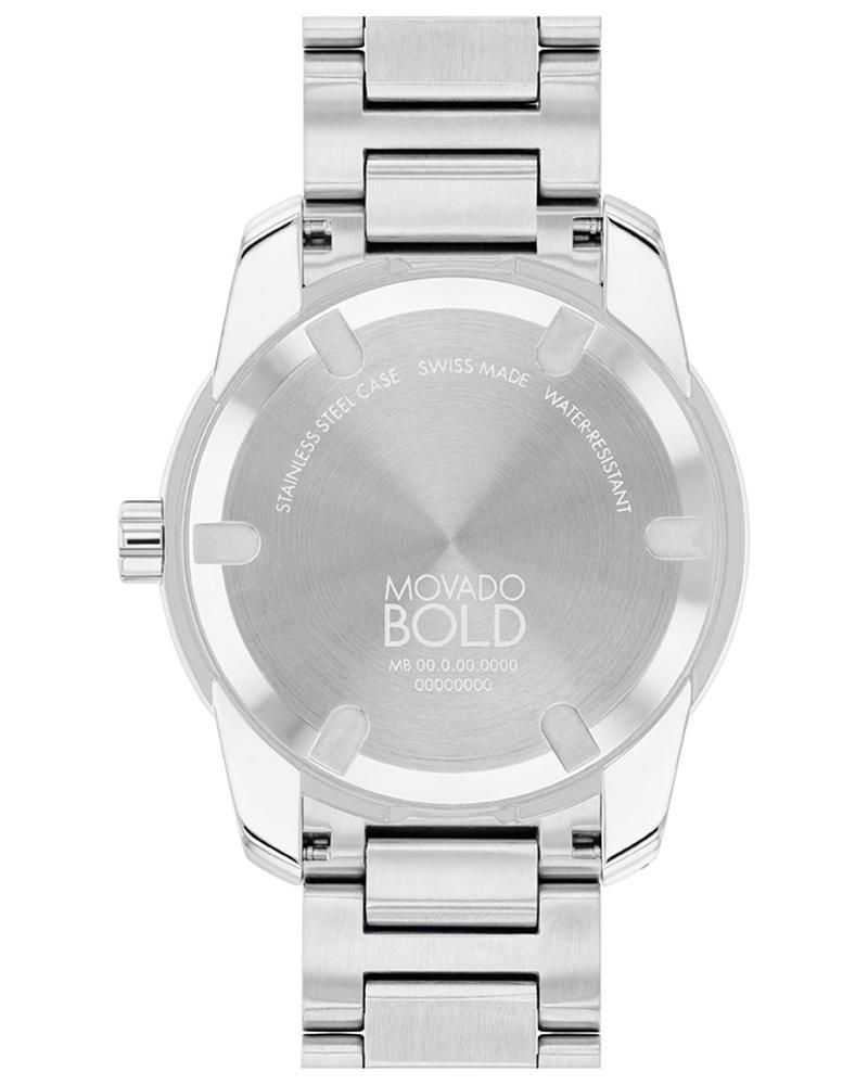 Men’s Movado Bold 3601203 Quartz Watch