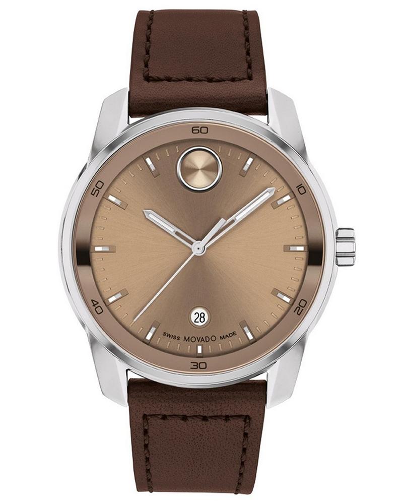 Men’s Movado Bold 3601206 Quartz Watch - Zeuskicks