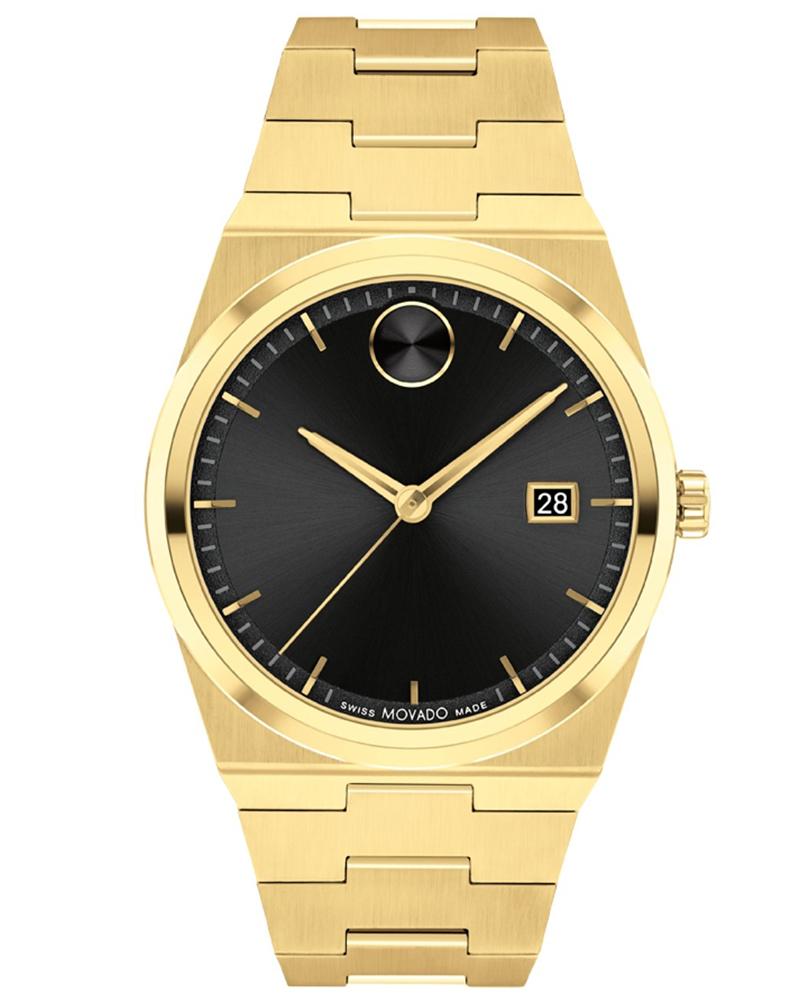 Men’s Movado Bold 3601223 Quartz Watch - Zeuskicks