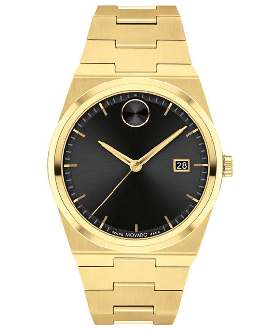 Men’s Movado Bold 3601223 Quartz Watch - Zeuskicks