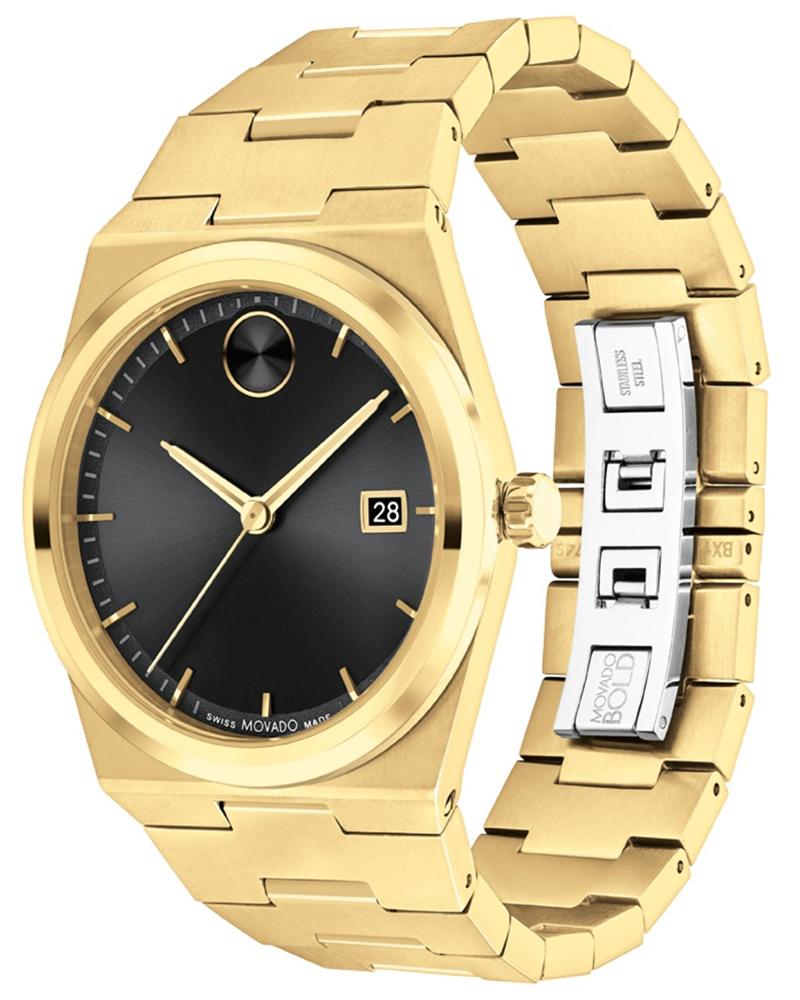 Men’s Movado Bold 3601223 Quartz Watch - Zeuskicks
