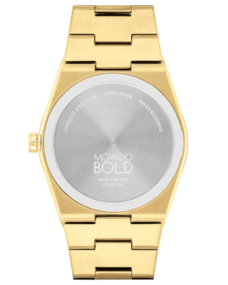 Men’s Movado Bold 3601223 Quartz Watch - Zeuskicks