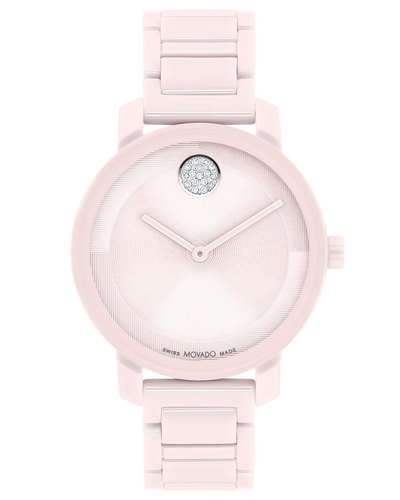 Women’s Movado Bold Evolution 2.0 3601234 Quartz Ceramic Watch