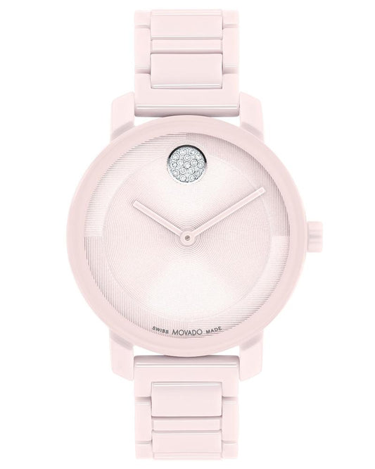 Women’s Movado Bold Evolution 2.0 3601234 Quartz Ceramic Watch