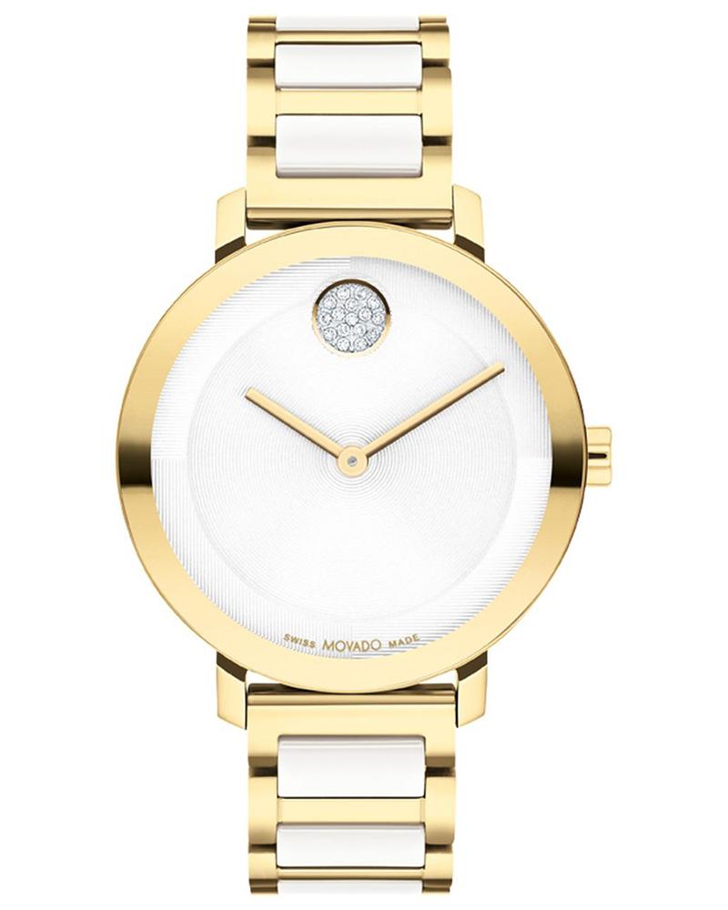 Women’s Movado Bold 3601238 Quartz Watch