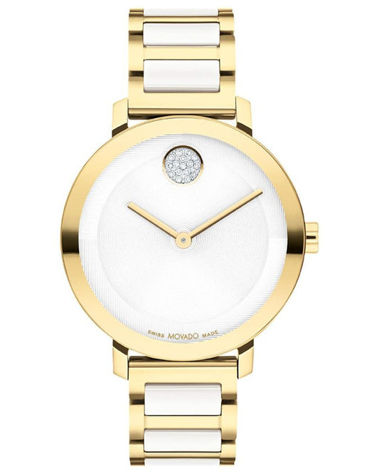 Women’s Movado Bold 3601238 Quartz Watch