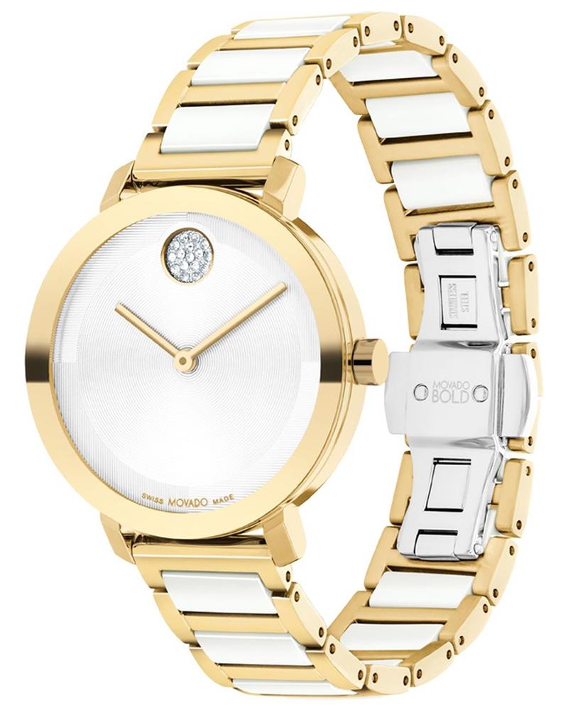 Women’s Movado Bold 3601238 Quartz Watch