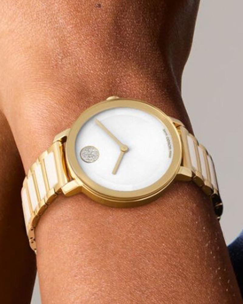 Women’s Movado Bold 3601238 Quartz Watch