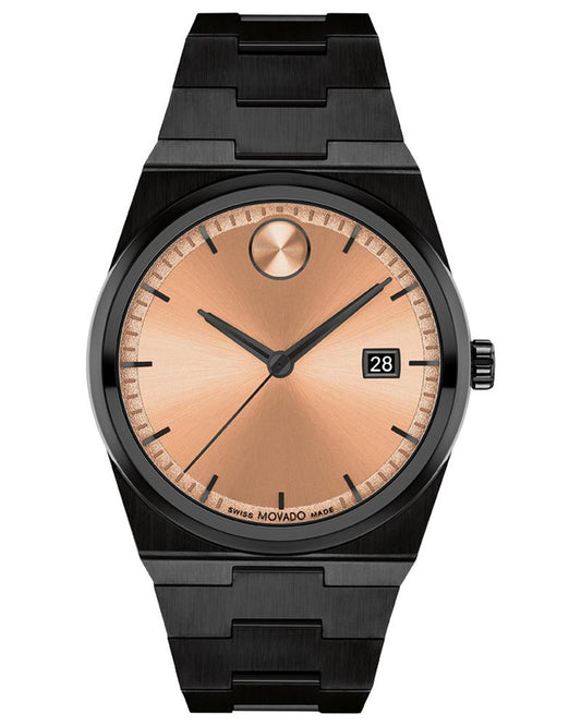 Men’s Movado Bold 3601244 Quartz Watch